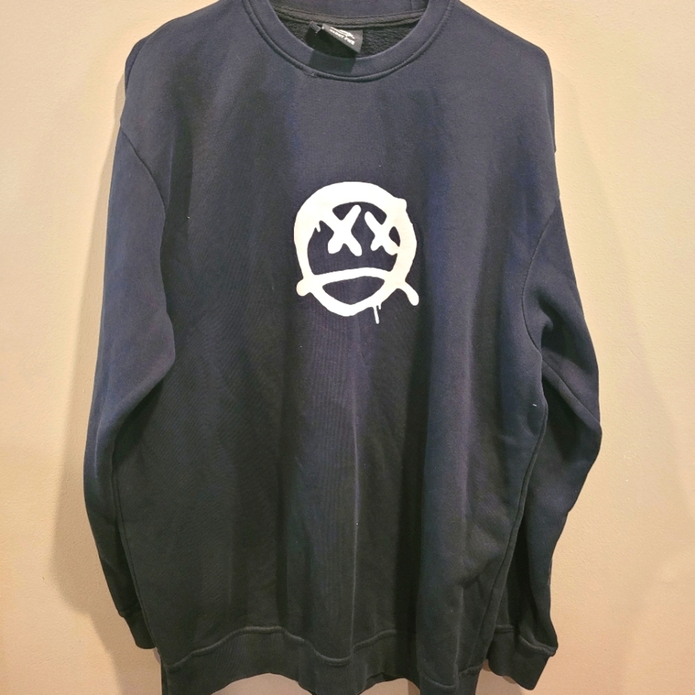 KLOUT PWR sweater size XL
